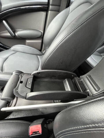 2011 MINI Cooper Countryman S