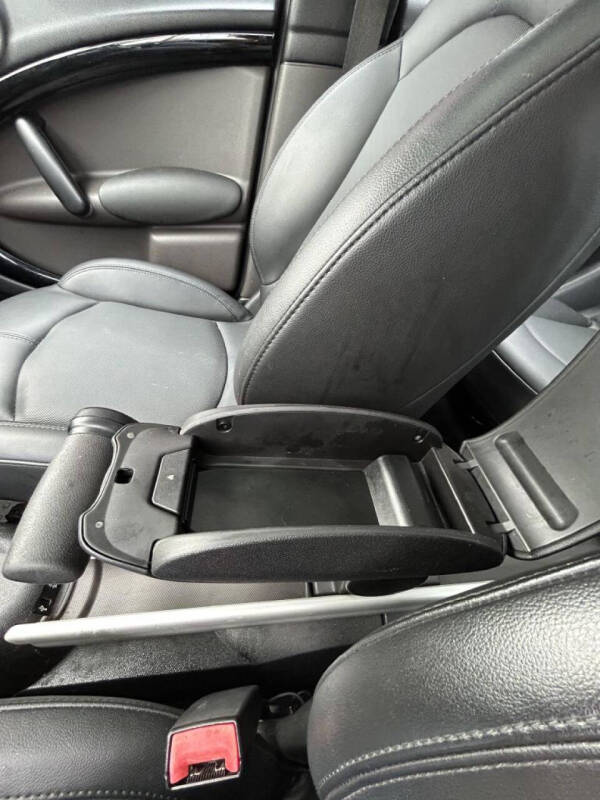 2011 MINI Cooper Countryman S