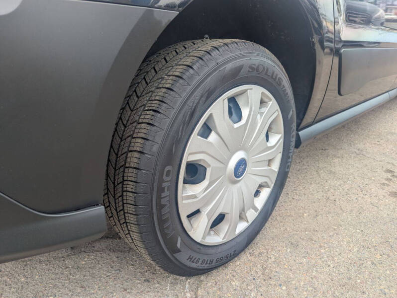 2019 Ford Transit Connect XL