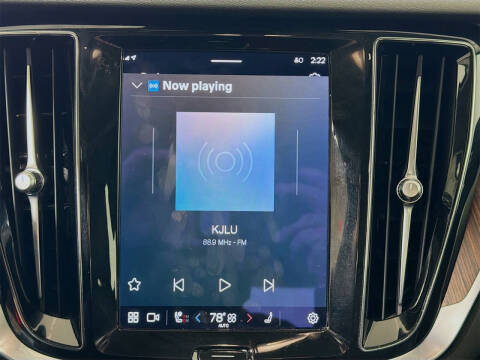 2024 Volvo S60 B5 Plus Dark Theme