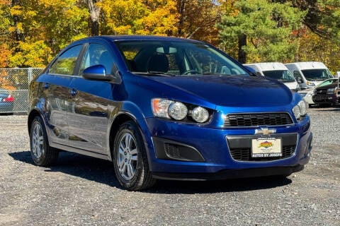 2014 Chevrolet Sonic LT Auto