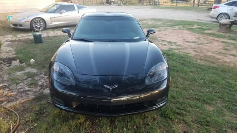 2012 Chevrolet Corvette