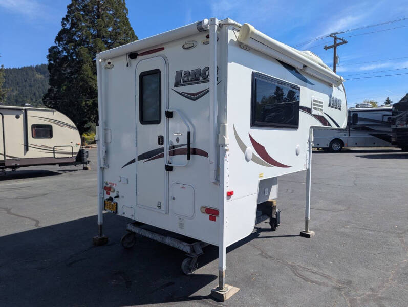 2020 Lance Camper 650 / 15ft