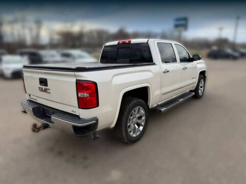 2015 GMC Sierra 1500