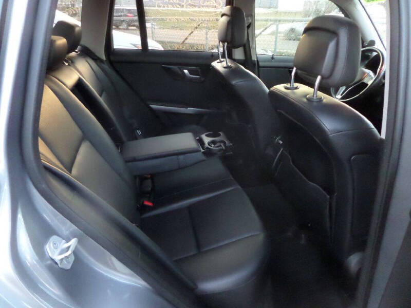 2014 Mercedes-Benz GLK GLK 350 4MATIC