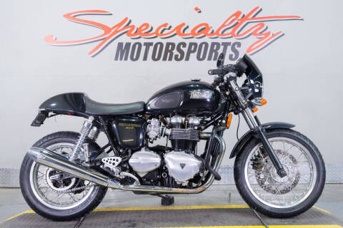 2015 Triumph Thruxton