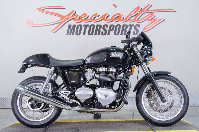 2015 Triumph Thruxton