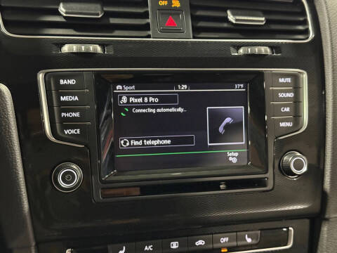 2015 Volkswagen Golf GTI