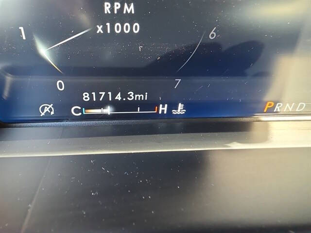 2021 Lincoln Navigator Reserve