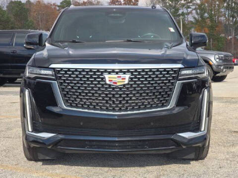 2024 Cadillac Escalade ESV Premium Luxury
