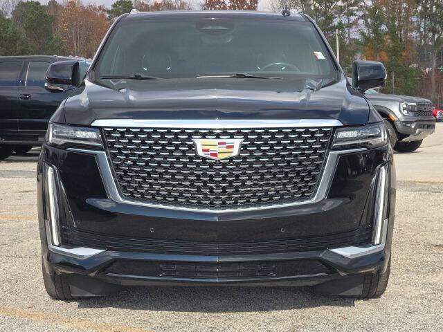 2024 Cadillac Escalade ESV Premium Luxury