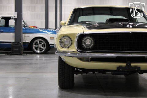 1969 Ford Mustang