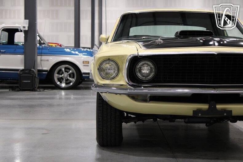 1969 Ford Mustang