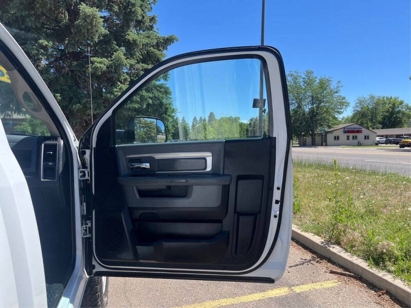 2014 RAM 3500 Tradesman