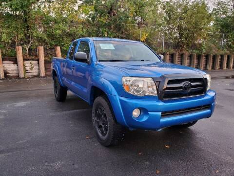 2005 Toyota Tacoma for sale at U.S. Auto Group in Chicago IL