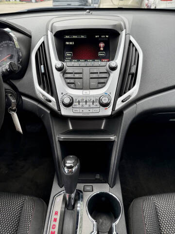 2016 GMC Terrain SLE-1