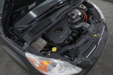 2013 Ford C-MAX Hybrid SE