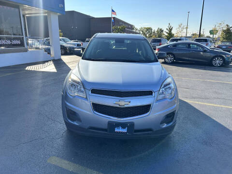 2015 Chevrolet Equinox LS