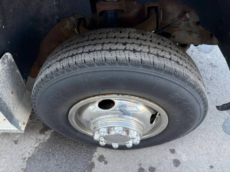 2006 Chevrolet Silverado 3500