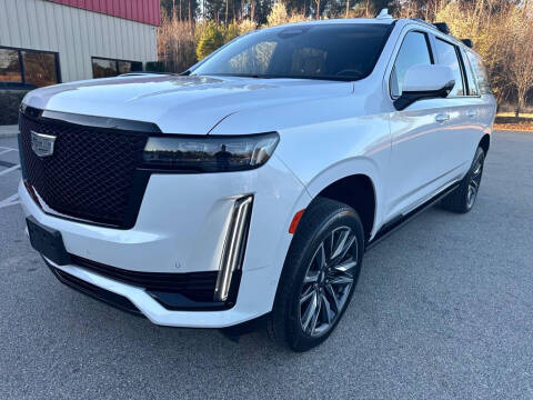 2021 Cadillac Escalade ESV for sale at Dogwood Motors in Raleigh NC