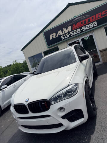 2016 BMW X5 M