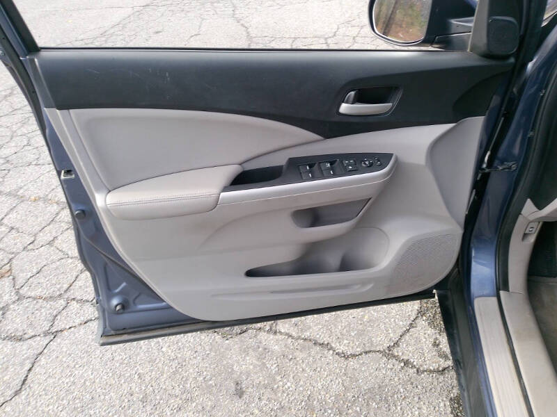 2012 Honda CR-V EX-L