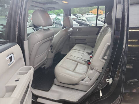 2015 Honda Pilot EX