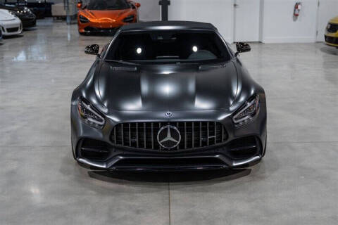 2021 Mercedes-Benz AMG GT