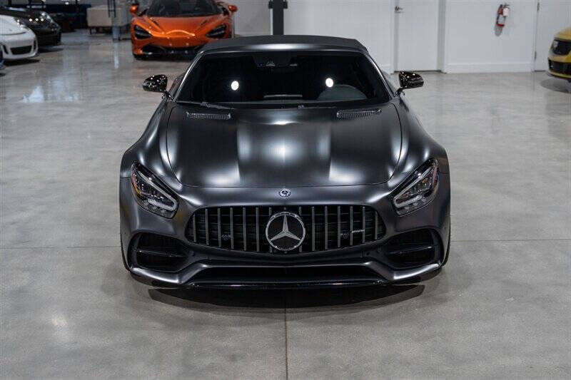 2021 Mercedes-Benz AMG GT