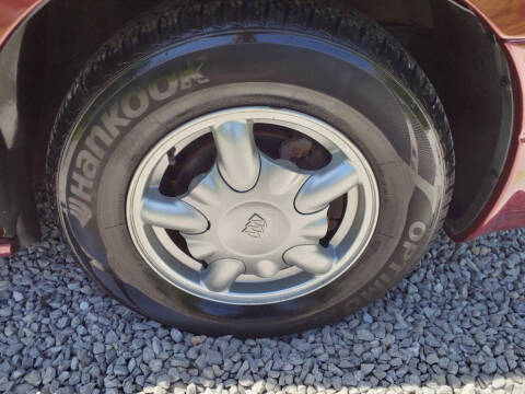 2001 Buick LeSabre Custom