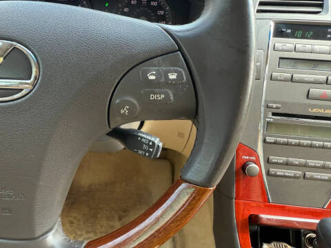 2008 Lexus ES 350