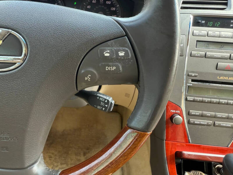 2008 Lexus ES 350