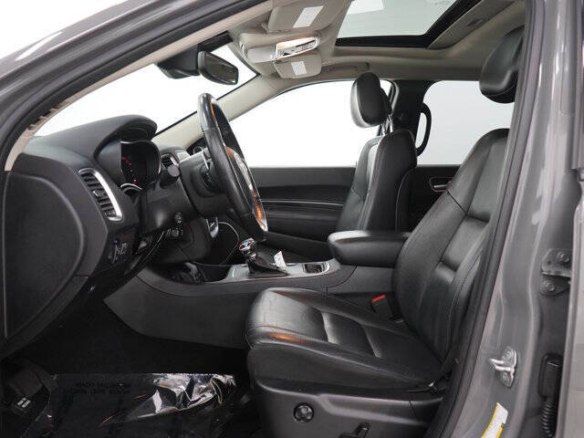 2019 Dodge Durango Citadel