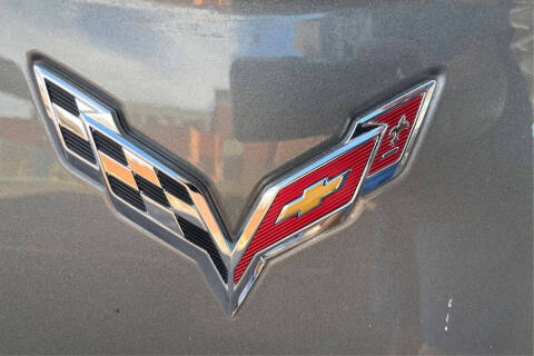 2015 Chevrolet Corvette Stingray