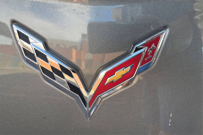 2015 Chevrolet Corvette Stingray