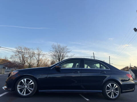 2016 Mercedes-Benz E-Class E 350