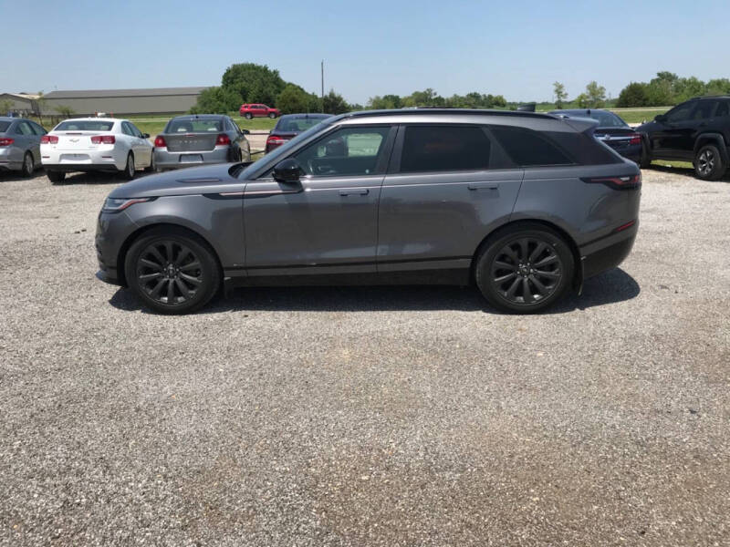2018 Land Rover Range Rover Velar SE's photo