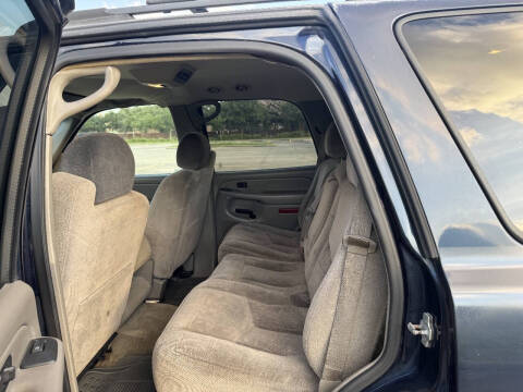2005 Chevrolet Tahoe LS
