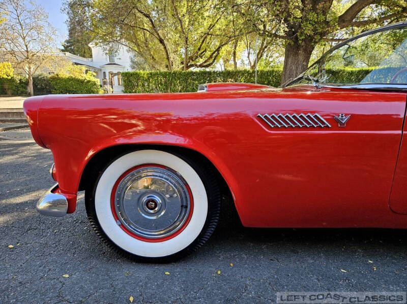 1955 Ford Thunderbird