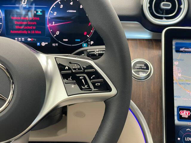 2026 Mercedes-Benz C-Class C 300