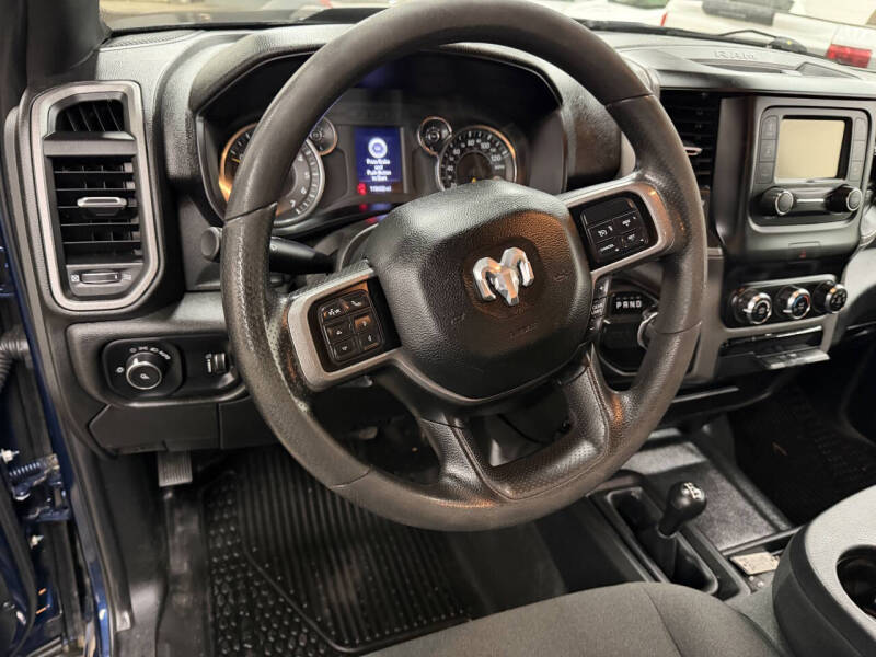 2021 RAM 2500 Tradesman