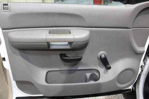 2007 GMC Sierra 2500HD Work Truck