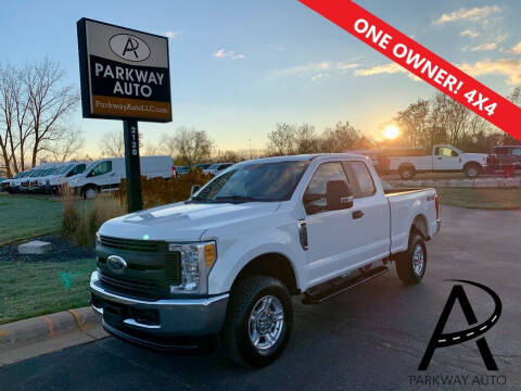 2017 Ford F-250 Super Duty for sale at PARKWAY AUTO in Hudsonville MI