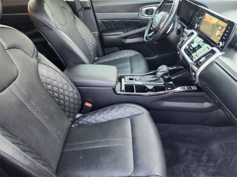 2021 Kia Sorento SX Prestige