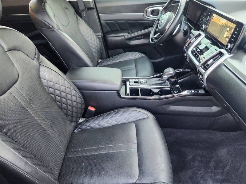 2021 Kia Sorento SX Prestige