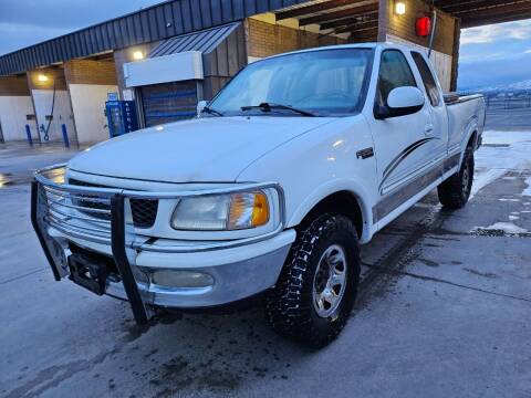 1997 Ford F-250 for sale at Auto Bike Sales in Reno NV