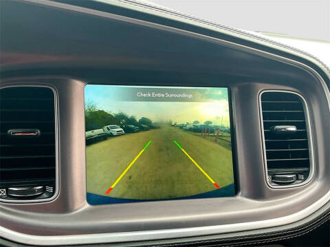 2021 Dodge Charger Scat Pack