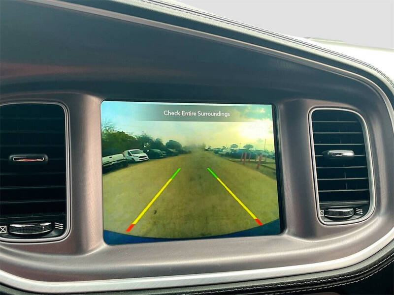 2021 Dodge Charger Scat Pack