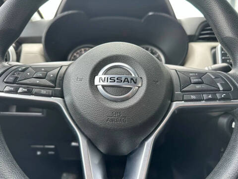 2020 Nissan Versa SV