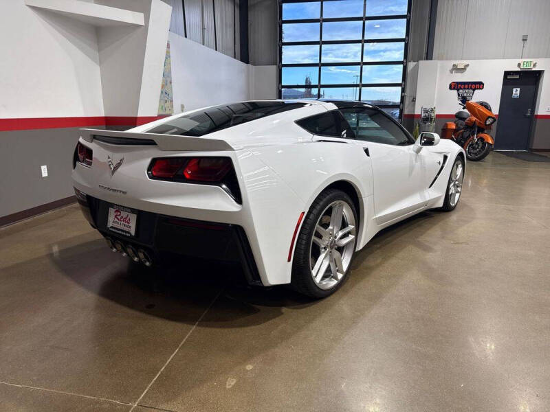 2014 Chevrolet Corvette Stingray Z51